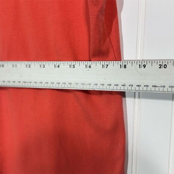 Harley-Davidson Women’s 1X Red T-Shirt Bluegrass Louisville KY Biker Graphic Tee - Picture 8 of 9